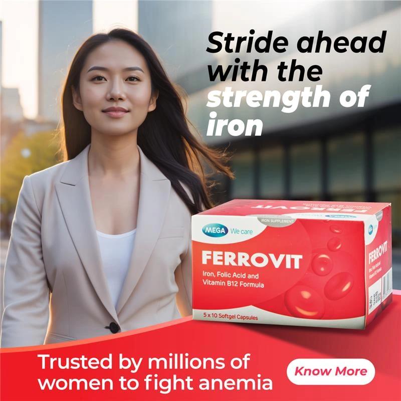 Ferrovit