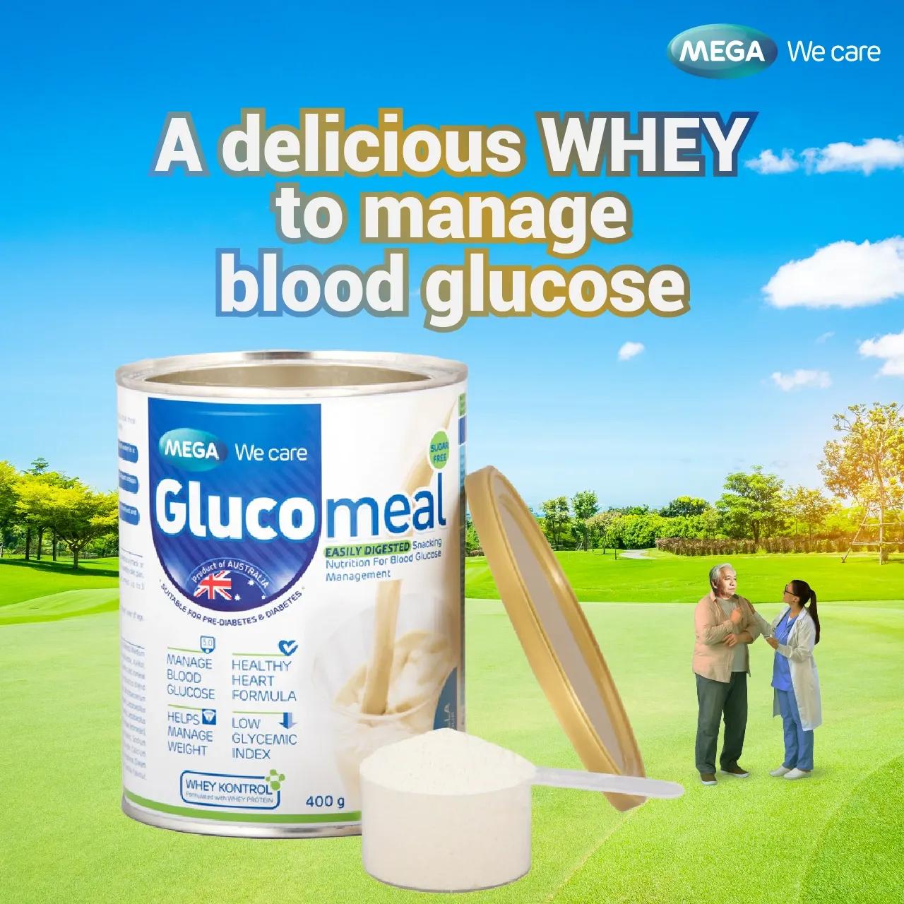 Glucomeal