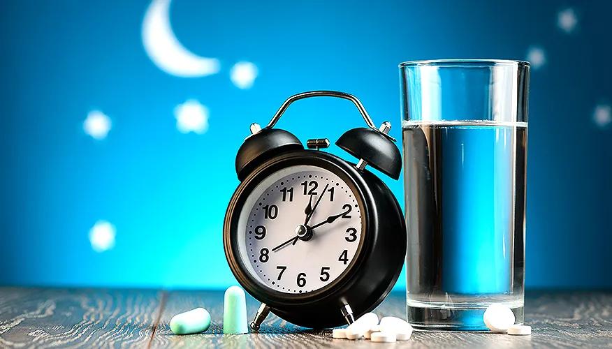 Treatment for sleep deprivation