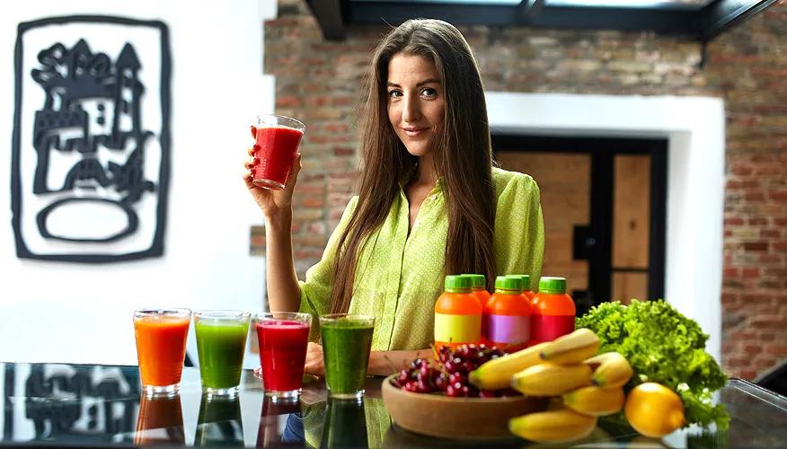 Healthy Smoothies for the Immune System