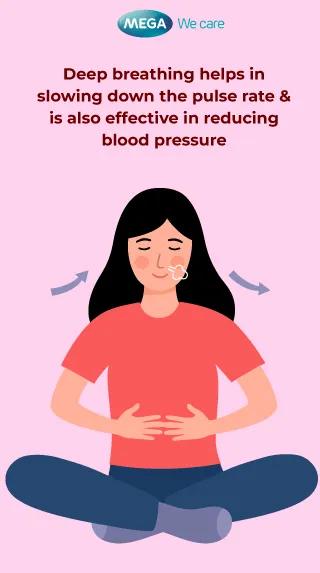 Breathing Exercises For A Healthy Heart