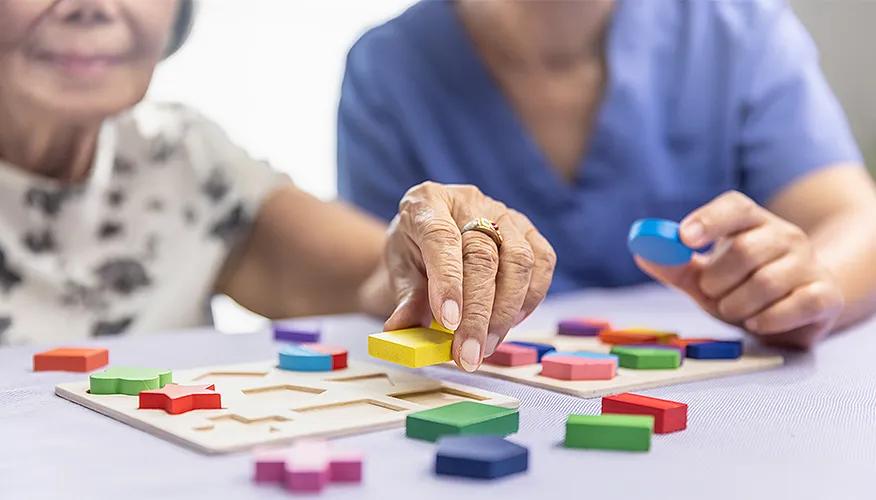 Benefits of memory games for seniors