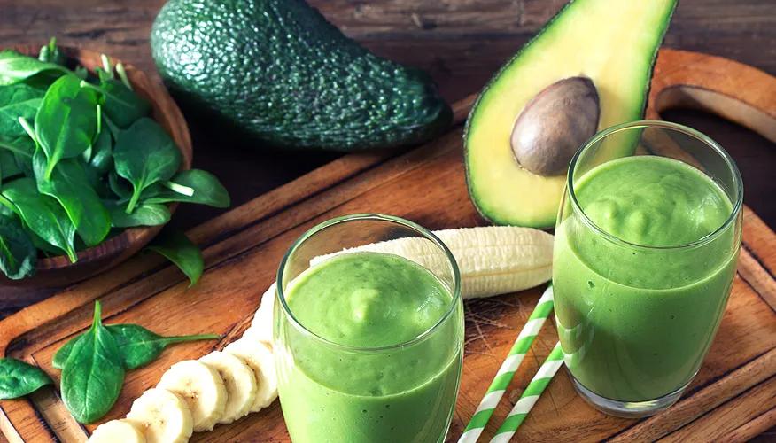 Avocado Superfood Smoothie