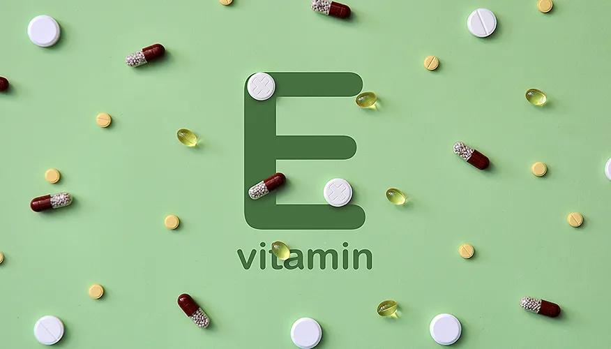 What is vitamin E?