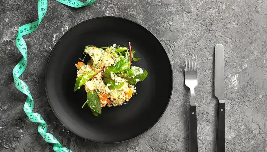 Unveiling the Power of Portion Control