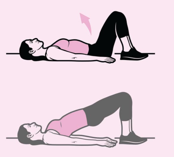 Hip roll