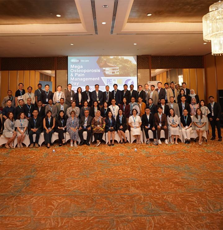 Mega Osteoporosis & Pain Management Day